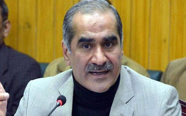 خواجہ سعد رفیق نے قومی حکومت بنانے کی تجویز دیدی