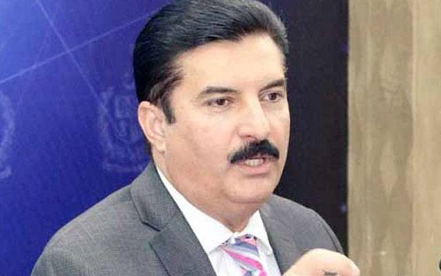 Faisal Karim Kundi, City42, NA44, JUI-PTI, City42 