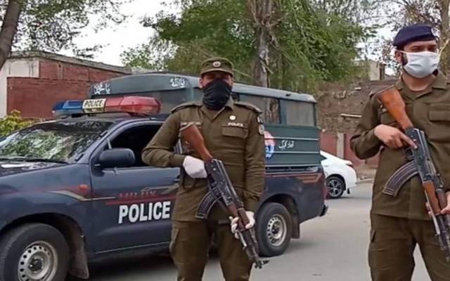 کاہنہ کے علاقے میں نوجوان کو مبینہ طور پر زہر دے دیا