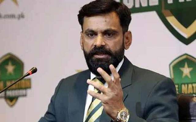 ٹیم ڈائریکٹر کے معاہدے میں توسیع نہ ملنے پر محمد حفیظ کا موقف سامنے آ گیا