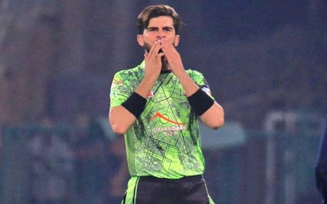 ہوم گرائونڈ میں کھیلنا اچھا لگتا ہے، لاہور میں دو فائنل میچز جیت چکے ہیں، شاہین آفریدی