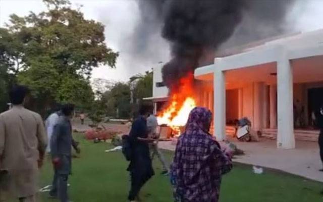 Jinah House attack, May Nine Attacks, City42, accoused Tayaba Raja released, bail plea accepted