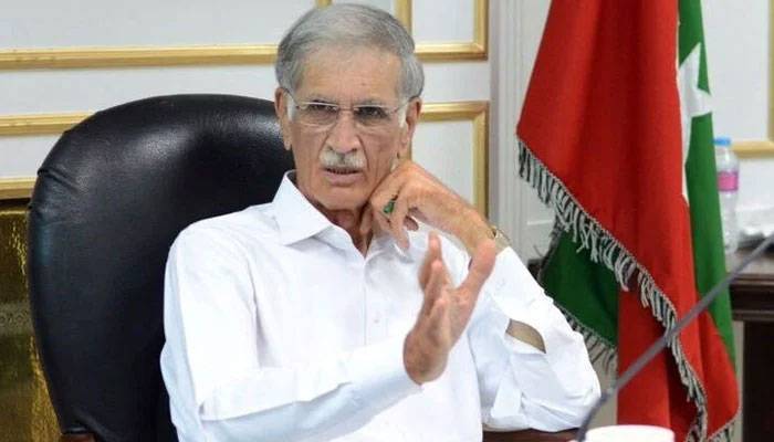 پرویزخٹک پی ٹی آئی پارلیمنٹیرینز کی صدارت سےمستعفی ہو گئے