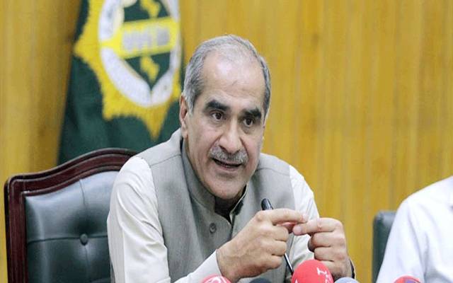 خواجہ سعد رفیق نے پیپلز پارٹی اور تحریک انصاف کو ملکر حکومت بنانے کی دعوت دیدی
