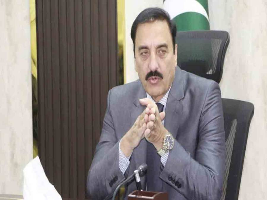 کمشنر راولپنڈی نے خود کو پولیس کے حوالے کردیا