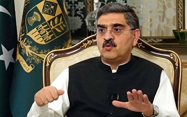 City42, Anwar ul Haq Kakar, Interim Prime minister, Election rigging controversy, legal forums, law and order, anarchy, disorder , incitement 