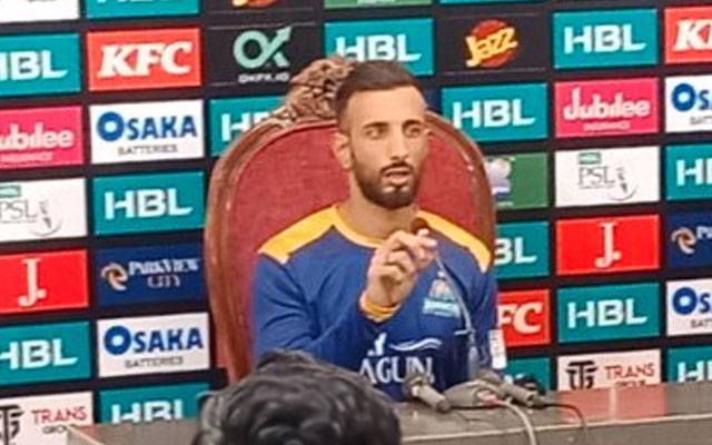 Shan Masood, Karachi Kings, Multan Stadium, PSL Nine, city42 