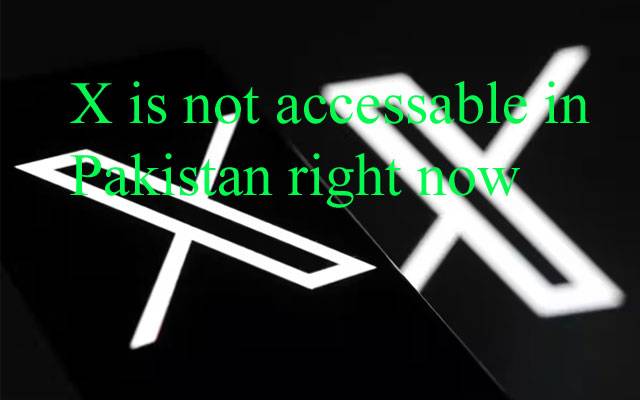 X not accessable in Pakistan, City42, X is down, City42, Social platform blocked, pakistan internet blockade, Lahore 