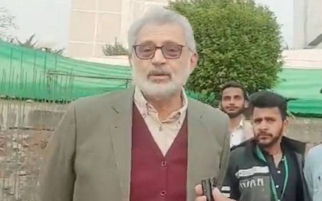 City42, Chief Justice of Pakistan, Justice Qazi Faiz Isa, Commissioner Liaqat Chathha, 