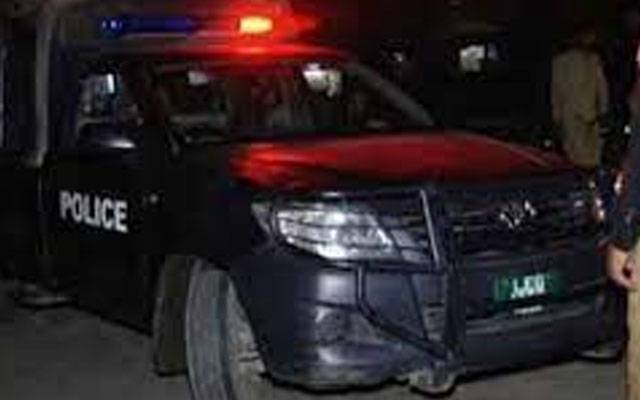 چوکی گلدشت ٹاؤن،اپنے ہی ساتھی کی فائرنگ سے زخمی ہونے والا ڈاکو گرفتار 