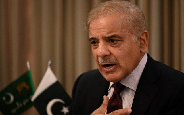  عدم استحکام کسی کے مفاد میں نہیں، سب مل کر پاکستان کیلئے کام کریں: شہباز شریف