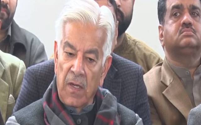 لیاقت چٹھہ صاحب کو 9 دن بعد کیوں یاد آیا کہ الیکشن میں دھاندلی ہوئی؟ خواجہ آصف