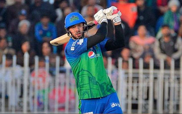 James Vince, Multan Sultans, City42, Multan Stadium, Karachi Kings, City42 