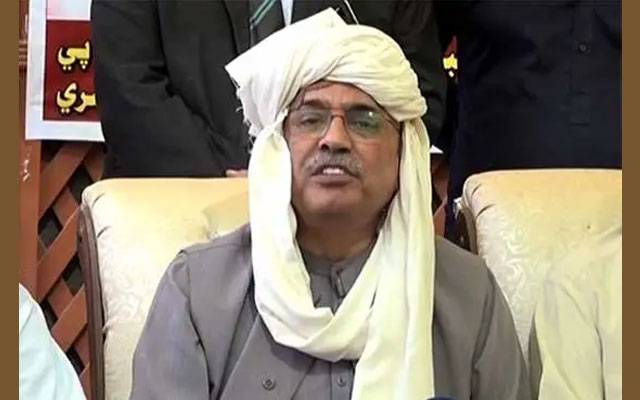 Asif Ali Zardari, City42, Balochistan Assembly, PPP Largest Party in Balochistan, City42 