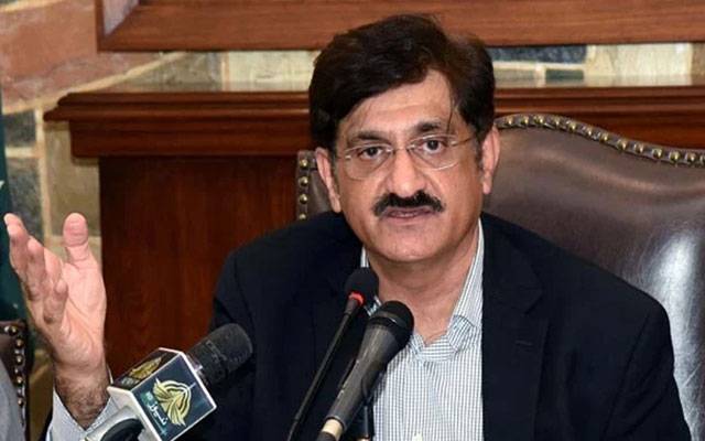Murad Ali Shah, Chief Minister Sindh, City42, Pakistan Peoples Party