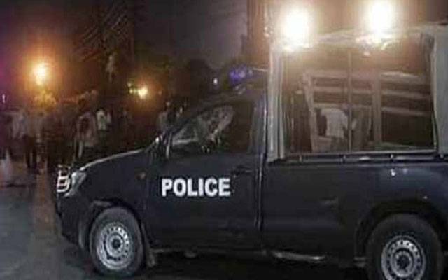 سندرمیں مبینہ پولیس مقابلہ ،3ڈاکو زخمی حالت میں گرفتار