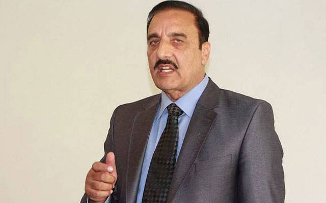 سابق کمشنر راولپنڈی لیاقت چٹھہ کے خلاف مقدمہ درج کرنے کا فیصلہ  