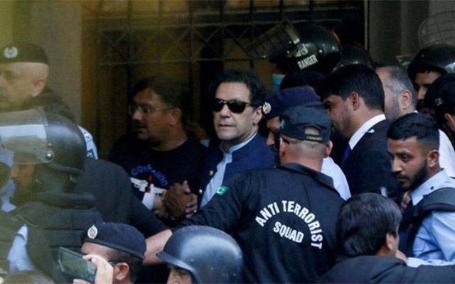 بانی پی ٹی آئی نے وکلا اور پارٹی رہنماؤں سے ملاقات کیلئے عدالت سے رجوع کر لیا