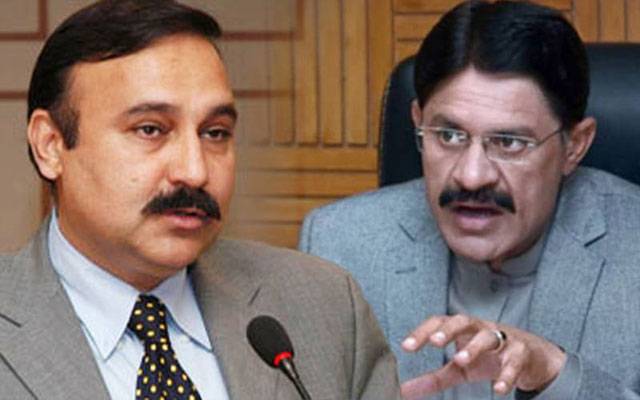 این اے47 ،48: ہائیکورٹ نے طارق فضل چودھری اور خرم نواز کی کامیابی کا نوٹیفکیشن معطل کردیا 