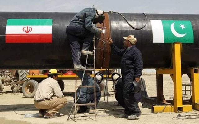 پاک ایران گیس پائپ لائن کی تعمیرکامعاملہ، کابینہ کا توانائی کمیٹی کا اجلاس بلانے کا فیصلہ