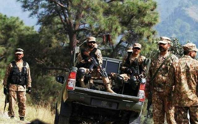 ڈیرہ اسماعیل خان: سیکیورٹی فورسز کی بڑی کارروائی، دہشتگرد ہلاک