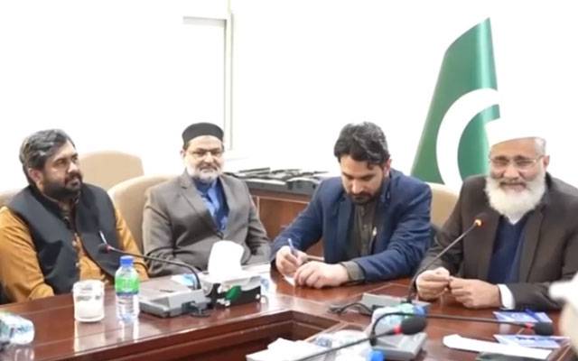 تاریخ کے واحد الیکشن ہیں جہاں جیتنے والے ہارنے والوں سے زیادہ پریشان ہیں، سراج الحق