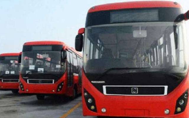 لاہور:میٹرو بس کے لئے ایک ارب اسی کروڑ روپے کے فنڈز جاری 