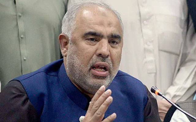 کمشنر راولپنڈی کے انکشافات پر جوڈیشل کمیشن بنائیں، اسد قیصر 