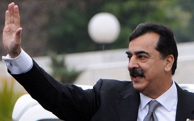 نئے چیئرمین سینیٹ کیلئے یوسف رضا گیلانی مضبوظ ترین امیدوار