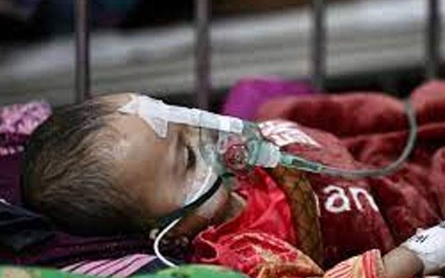  موسم بدل گیا، نمونیہ نے جان نہ چھوڑی،مزید پانچ بچے جاں بحق