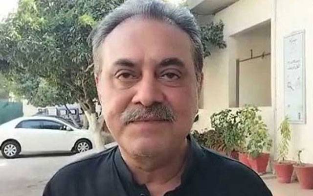  پاکستان پیپلزپارٹی سے میرےاستعفے کی خبر غلط ہے، خواجہ سہیل منصور 