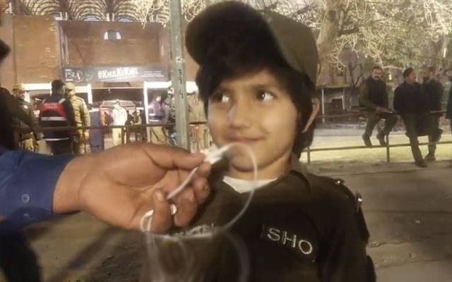 JUNIOR POLICE OFFICER, QZAFI SADIUM Lahore, City42
