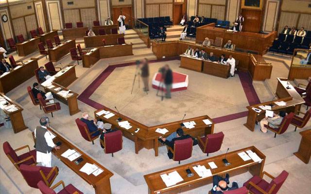 Balochistan Assembly, Chief Minister Balochistan, Mir Sarfraz Bugti 