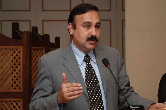 الیکشن کمیشن نے این اے 47 اسلام آبادسے ڈاکٹرطارق فضل چودھری کو کامیاب قرار دیدیا