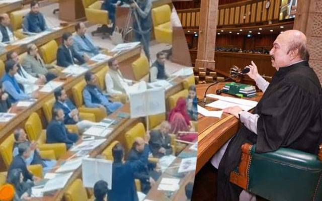  نو منتخب اراکین پنجاب اسمبلی نے حلف اٹھا لیا
