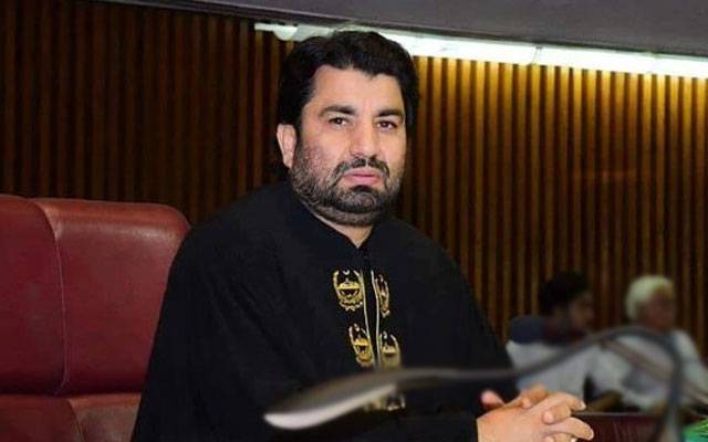 Qasim Suri, Ex Deputy Speaker , Quetta Accountability Court, City42 