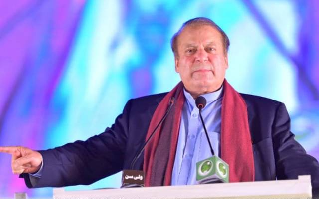 طلبا ملک کا مستقبل اور قوم کا سرمایہ ہیں، آپ نے پاکستان کی خدمت کرنی ہے: نوازشریف