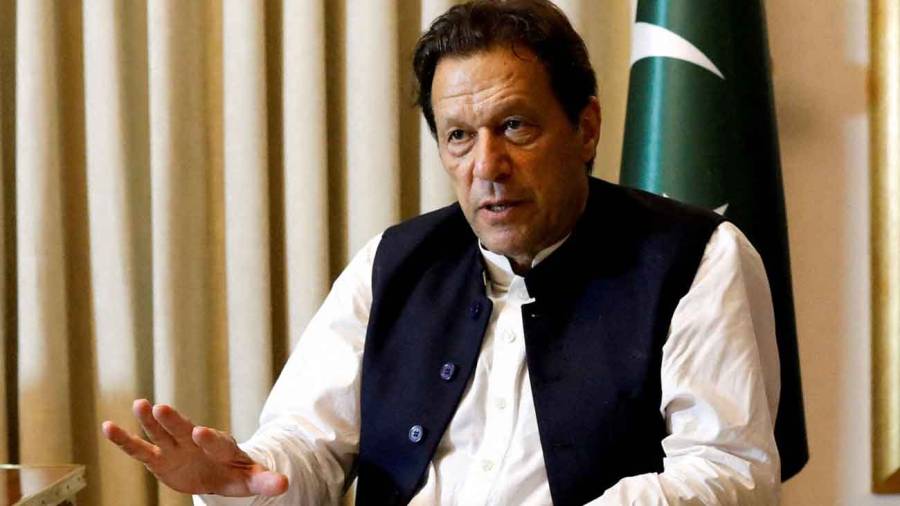 سائفر اور توشہ خانہ کیس میں بانی پی ٹی آئی کی دونوں اپیلوں پر اسلام آباد ہائیکورٹ نے خصوصی بینچ تشکیل دیدیا
