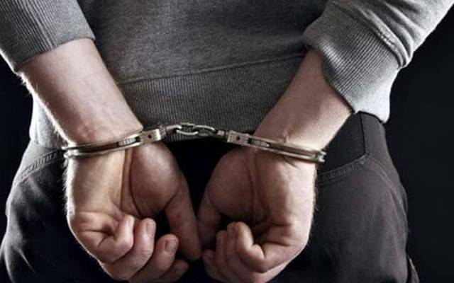 ڈکیتی کی واردات کی منصوبہ بندی ناکام ،مسلح ملزمان گرفتار