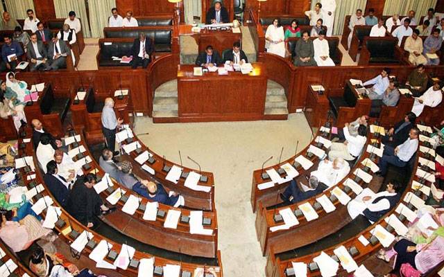 سندھ اسمبلی میں وزیر اعلیٰ کا انتخاب 26 فروری کو، کاغذات نامزدگی کل سہ پہر تک وصول کئے جائیں گے