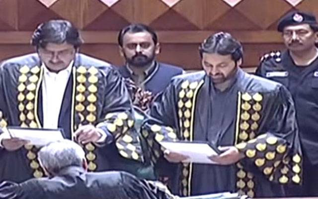 Zaheer Iqbal Channar, Deputy Speaker Punjab Assembly, City42 