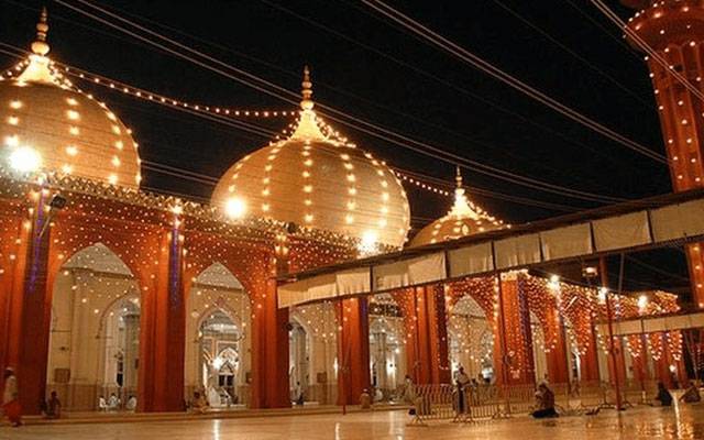   آج شب برأت مذہبی عقیدت و احترام کے ساتھ منائی جائے گی 