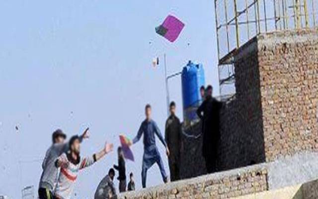 بہار  آتے ہی پتنگ باز متحرک،پولیس نے بھی کمر کس لی