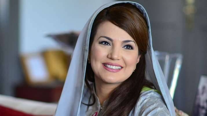 ریحام خان نے نئی پنجابی فلم ’چیمہ، چٹھہ اینڈ باجوہ‘ بنانے کا اعلان کردیا