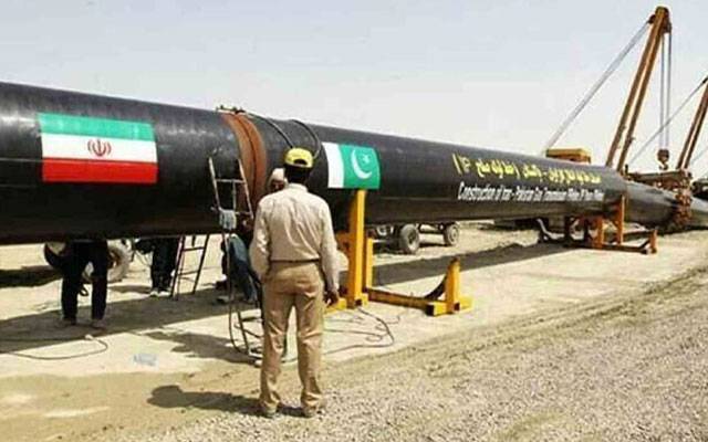 وفاقی کابینہ نے پاک ایران گیس پائپ لائن تعمیرکرنےکی منظوری دیدی