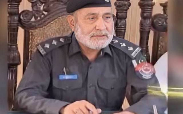 مردان: دہشتگردوں کی فائرنگ سے ایس پی شہید،2اہلکار زخمی
