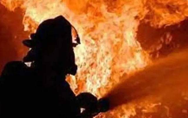 شادباغ: 11 سالہ بچہ گھر میں آتشزدگی سے جھلس کر جاں بحق