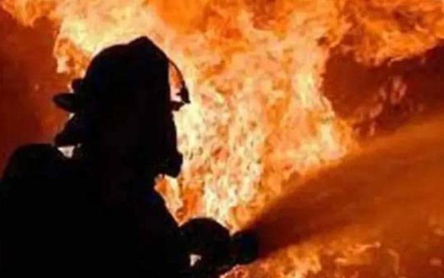 شادباغ: 11 سالہ بچہ گھر میں آتشزدگی سے جھلس کر جاں بحق