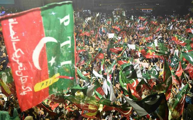 پی ٹی آئی نے احتجاج کا شیڈیول جاری کردیا