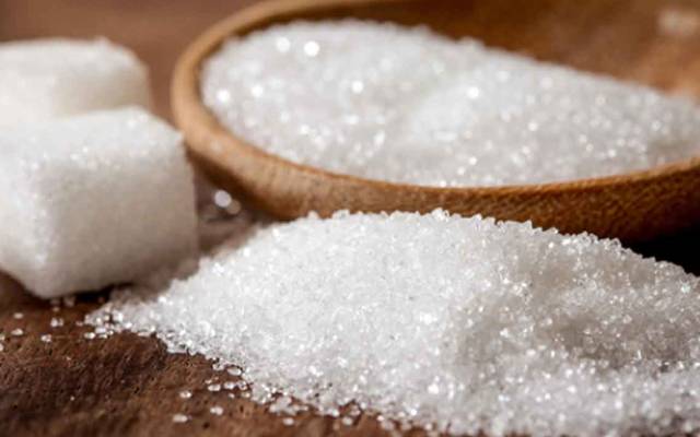 چینی کی قیمت ایک بار پھر سر اٹھانے لگی